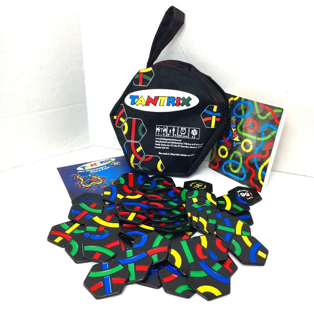 Tantrix Game Pack Vtg